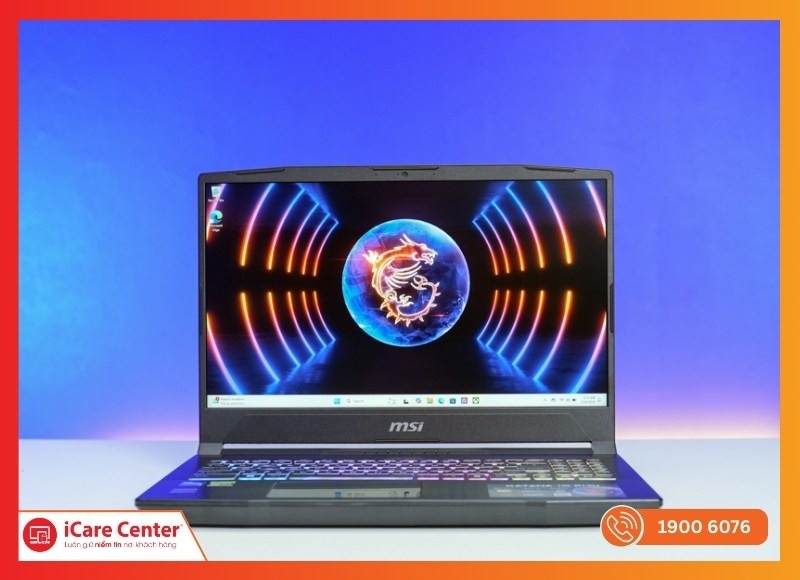 Laptop cho sinh viên kỹ thuật điện-iCare Center #7