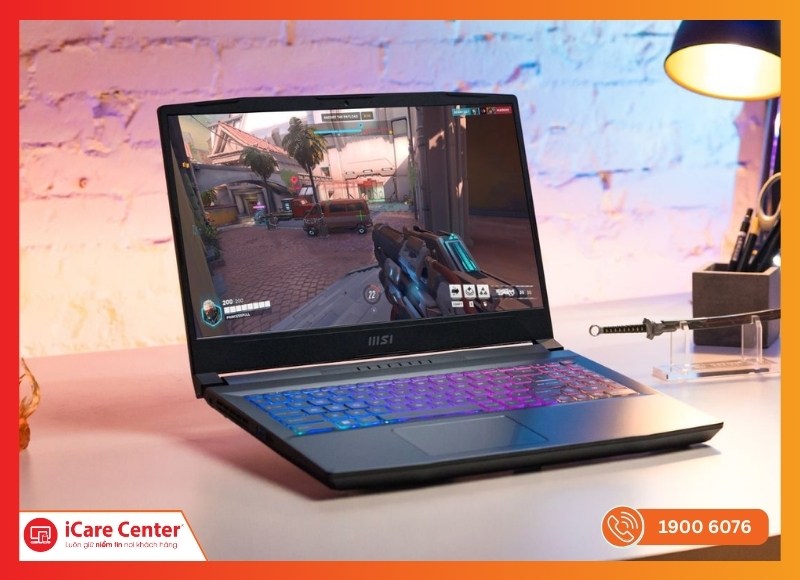 Laptop cho sinh viên kỹ thuật dưới 20 triệu-iCare Center #11