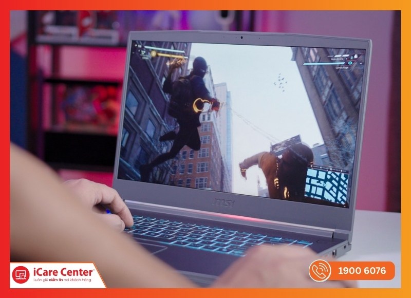 Laptop cho sinh viên kỹ thuật dưới 20 triệu-iCare Center #6