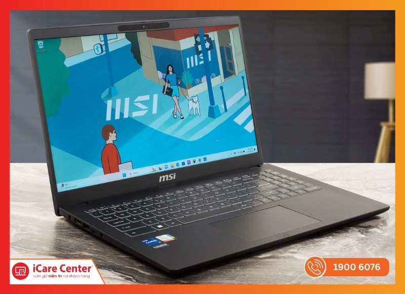 Laptop cho sinh viên kỹ thuật dưới 20 triệu-iCare Center #9