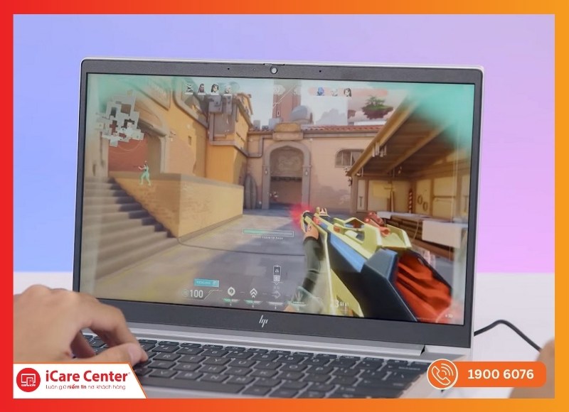 Laptop cho sinh viên kỹ thuật ô tô-iCare Center #8
