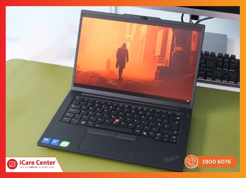 Laptop cho sinh viên kỹ thuật phần mềm-iCare Center #10