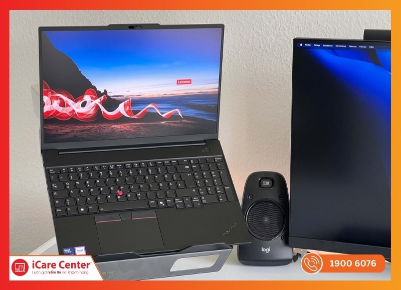 Laptop cho sinh viên kỹ thuật phần mềm-iCare Center #4