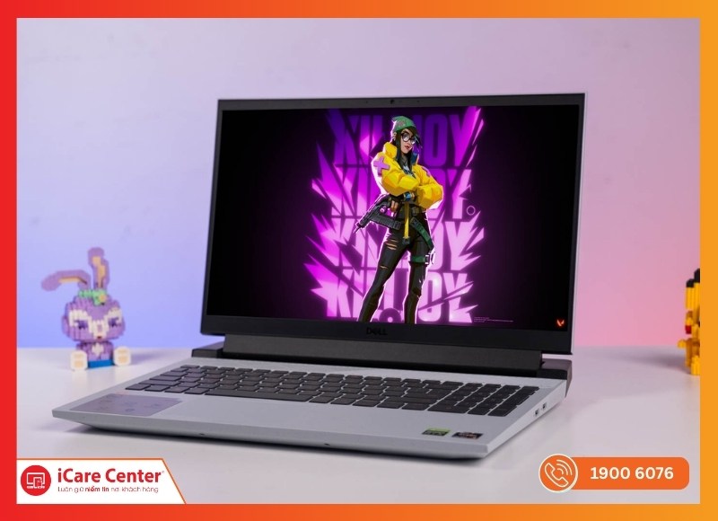 Laptop cho sinh viên kỹ thuật xây dựng-iCare Center #11