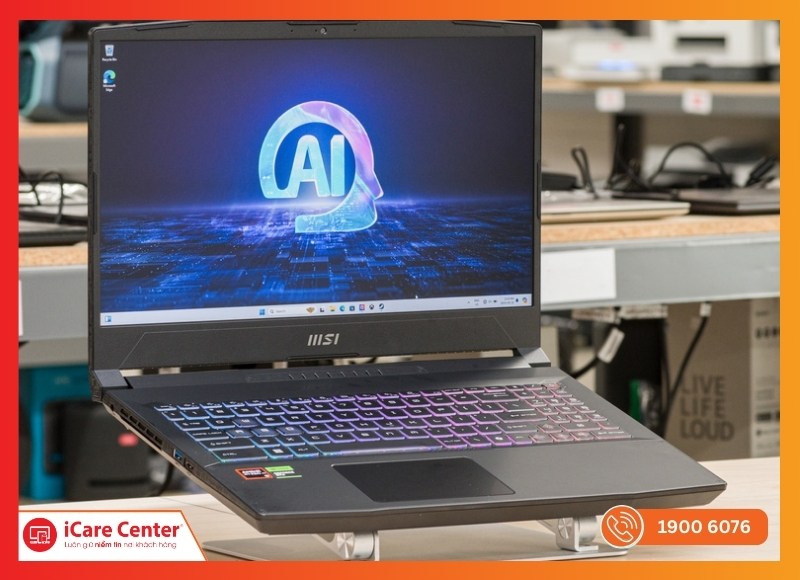 Laptop cho sinh viên kỹ thuật xây dựng-iCare Center #4