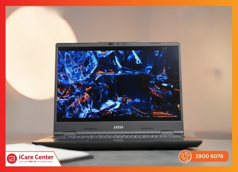 Laptop cho sinh viên kỹ thuật xây dựng-iCare Center #8