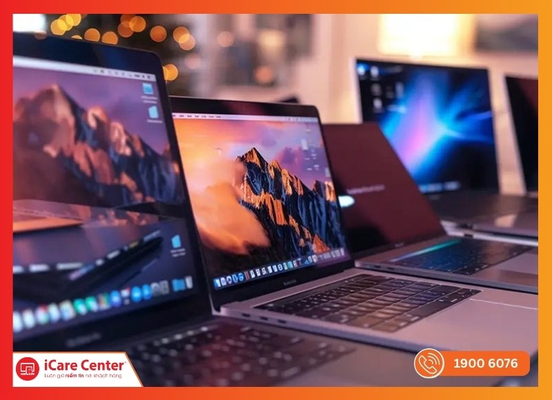 Laptop cho sinh viên truyền thông-iCare Center #11