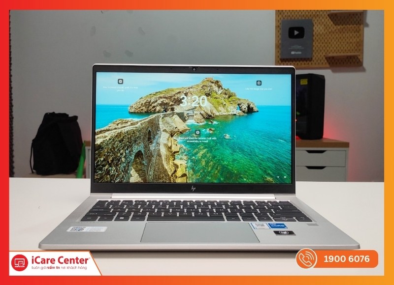 Laptop cho sinh viên truyền thông-iCare Center #7