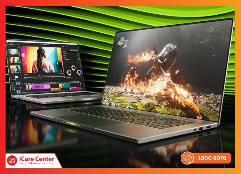 Laptop cho sinh viên tự động hóa-iCare Center #11
