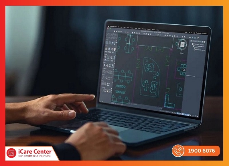Laptop cho sinh viên tự động hóa-iCare Center #12