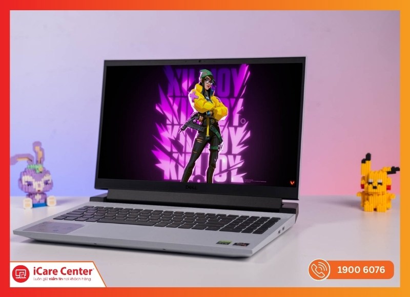 Laptop cho sinh viên xây dựng-iCare Center #11