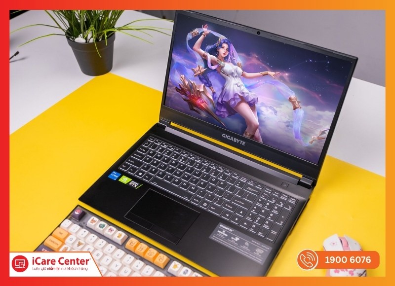 Laptop cho sinh viên xây dựng-iCare Center #12