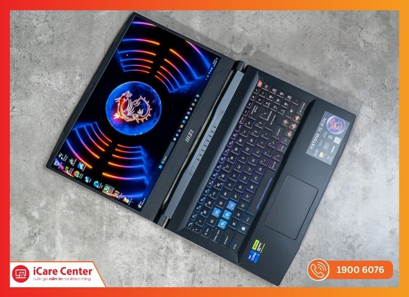 Laptop cho sinh viên xây dựng-iCare Center #5