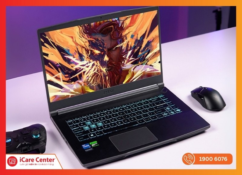 Laptop cho sinh viên xây dựng-iCare Center #7