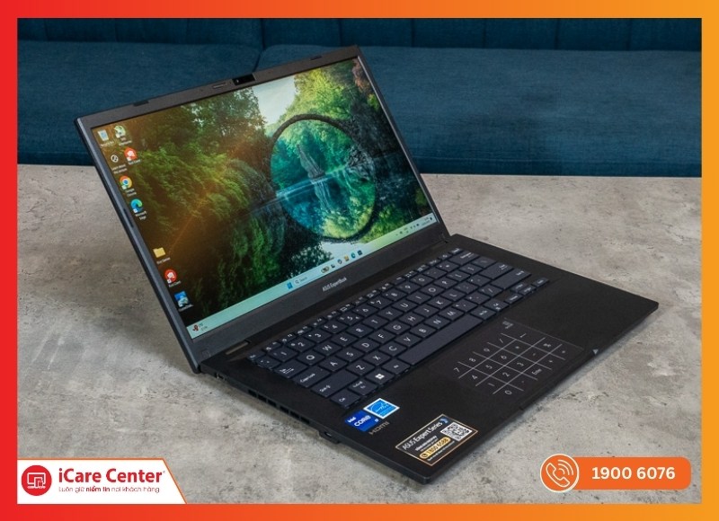 Laptop cho sinh viên xây dựng-iCare Center #8