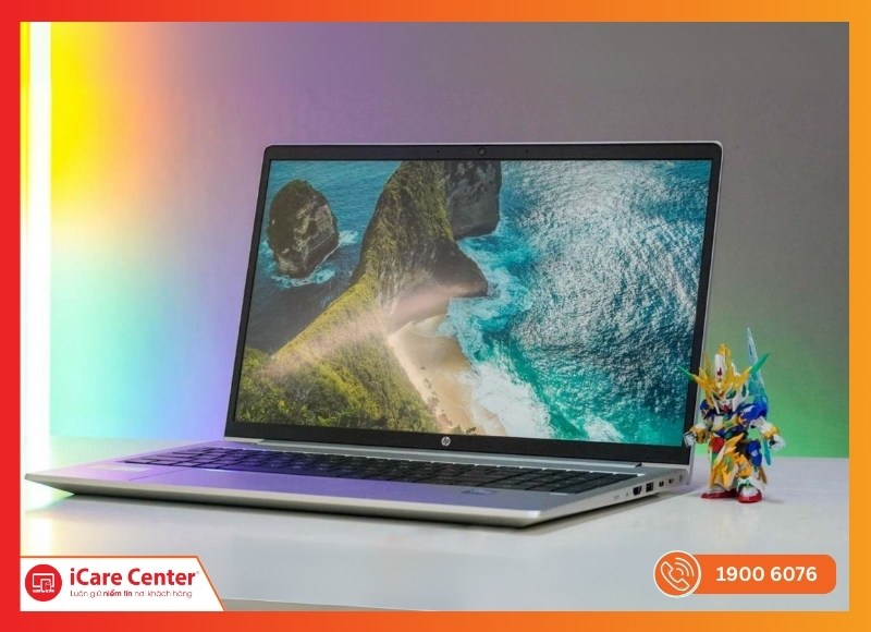 Laptop dành cho sinh viên kỹ thuật cơ khí-iCare Center #1