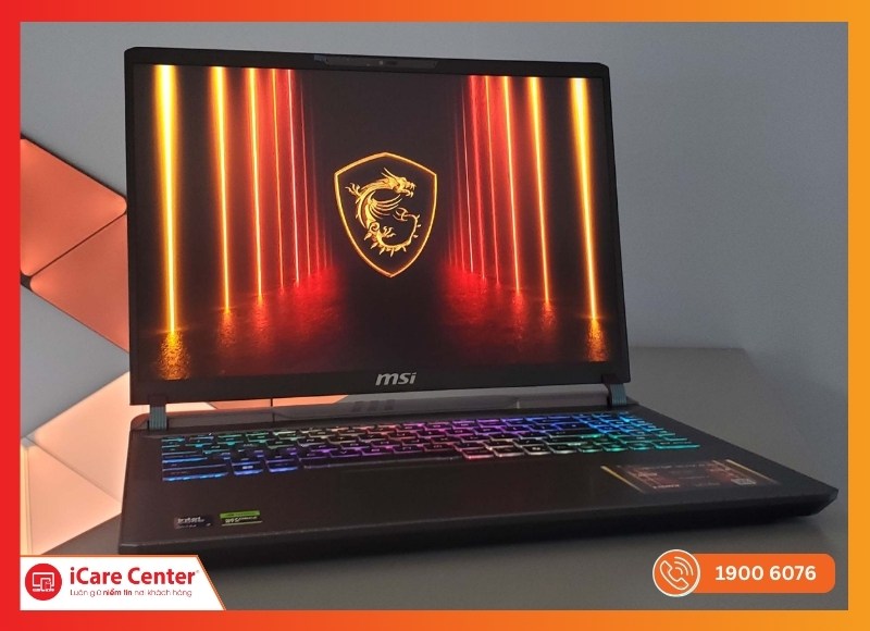 Laptop dành cho sinh viên kỹ thuật cơ khí-iCare Center #10