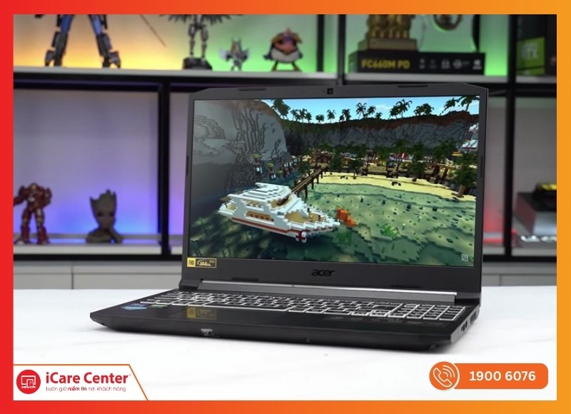 Laptop dành cho sinh viên kỹ thuật cơ khí-iCare Center #11