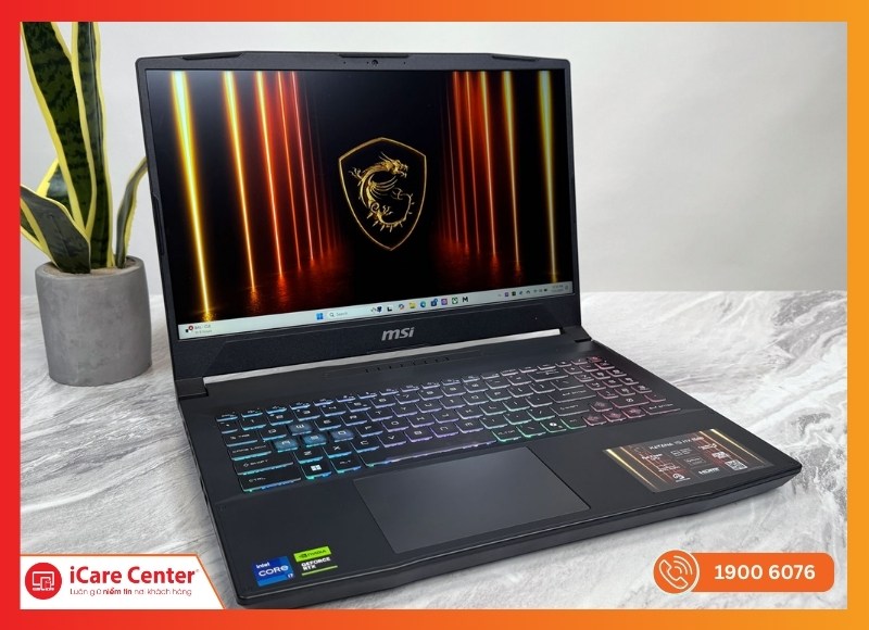 Laptop dành cho sinh viên kỹ thuật cơ khí-iCare Center #4