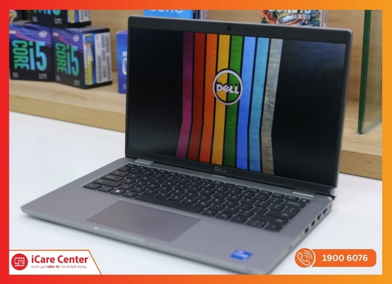Laptop Dell cho sinh viên CNTT-iCare Center #1