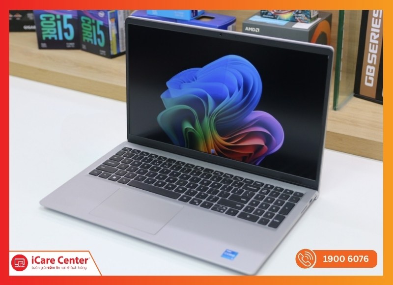 Laptop Dell cho sinh viên CNTT-iCare Center #3
