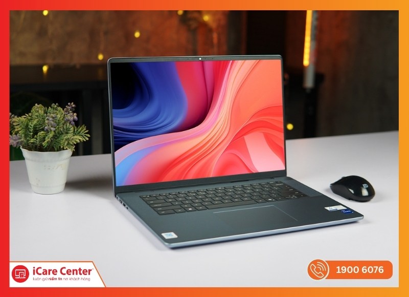 Laptop Dell cho sinh viên CNTT-iCare Center #5
