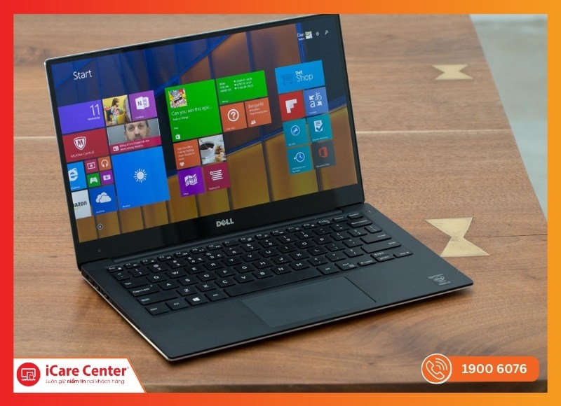 Laptop Dell cho sinh viên dưới 10 triệu-iCare Center #1
