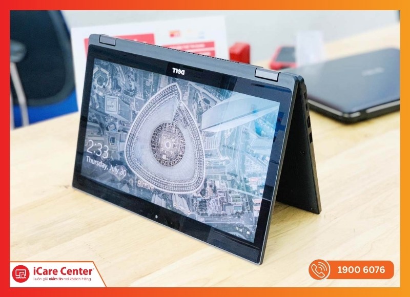 Laptop Dell cho sinh viên dưới 10 triệu-iCare Center #2