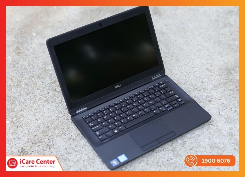 Laptop Dell cho sinh viên dưới 10 triệu-iCare Center #3
