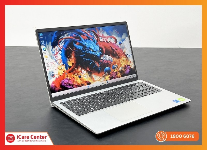 Laptop Dell cho sinh viên dưới 10 triệu-iCare Center #4