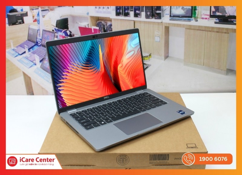 Laptop Dell cho sinh viên kỹ thuật-iCare Center #1