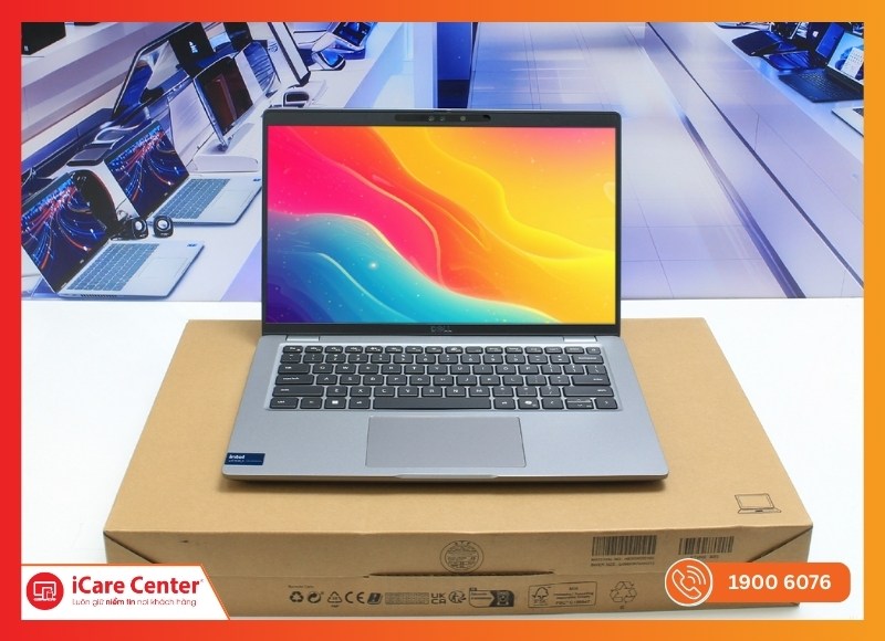 Laptop Dell cho sinh viên kỹ thuật-iCare Center #3