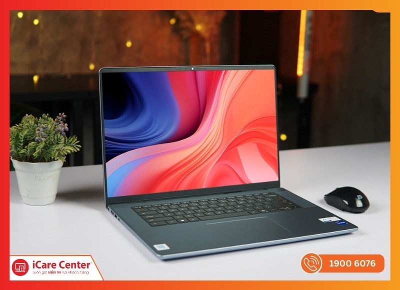 Laptop Dell cho sinh viên kỹ thuật-iCare Center #4