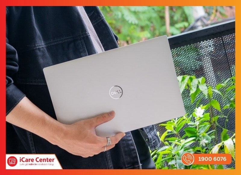 Laptop Dell cho sinh viên kỹ thuật-iCare Center #7