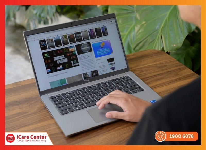 Laptop dưới 15 triệu cho sinh viên-iCare60 #3