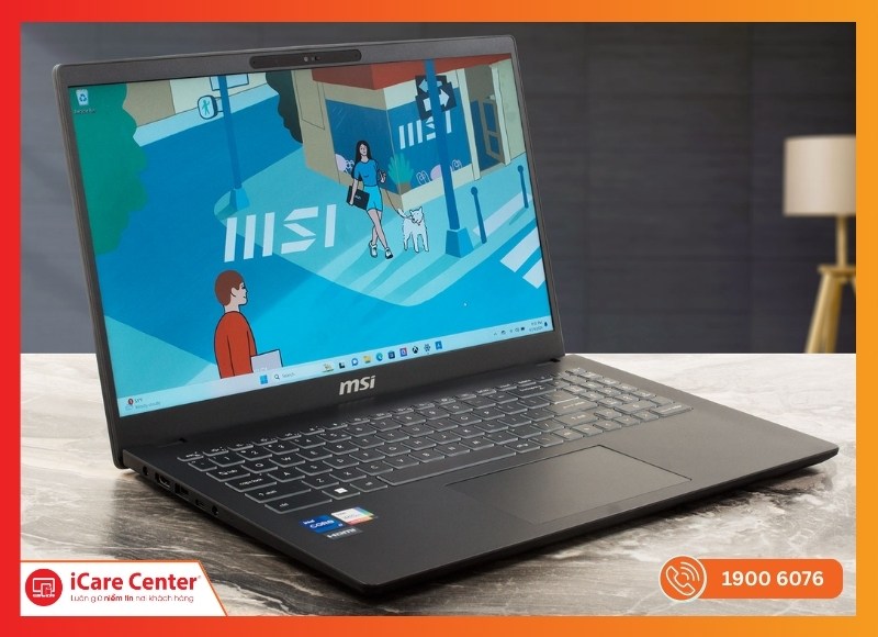 Laptop học công nghệ thông tin dưới 20 triệu-iCare Center #9