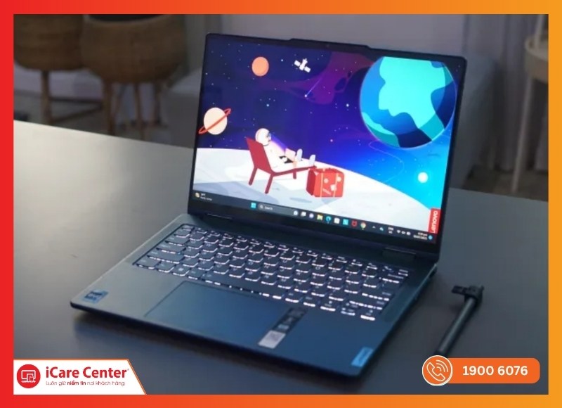 Laptop Lenovo cho sinh viên-iCare60 #13