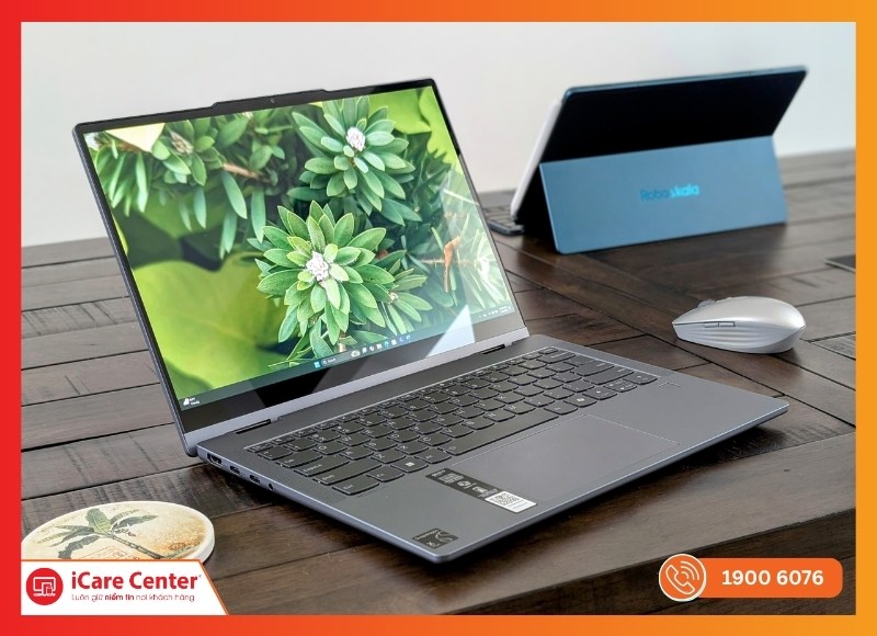 Laptop Lenovo cho sinh viên-iCare60 #4