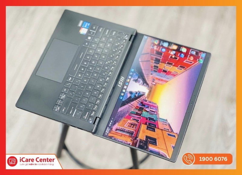 Laptop MSI cho sinh viên-iCare60 #13