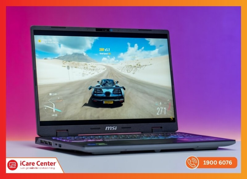 Laptop MSI cho sinh viên-iCare60 #6