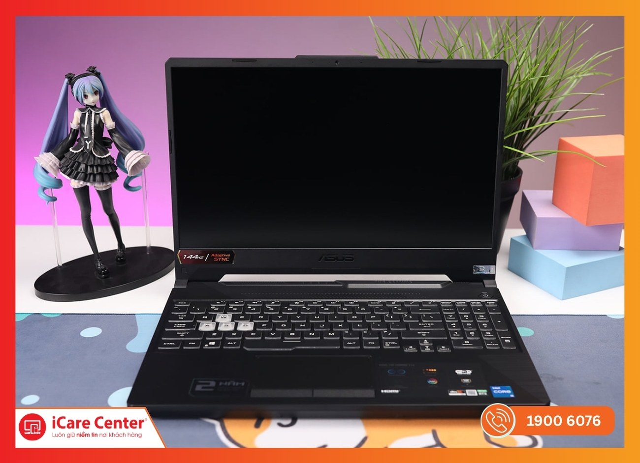 Laptop sinh viên dưới 25 triệu-iCare60 #11
