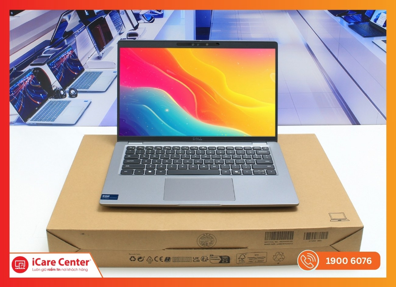 Laptop sinh viên dưới 25 triệu-iCare60 #3