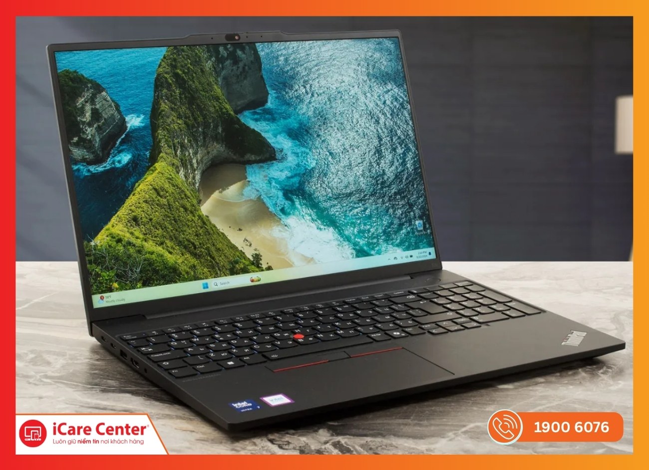 Laptop sinh viên dưới 25 triệu-iCare60 #7