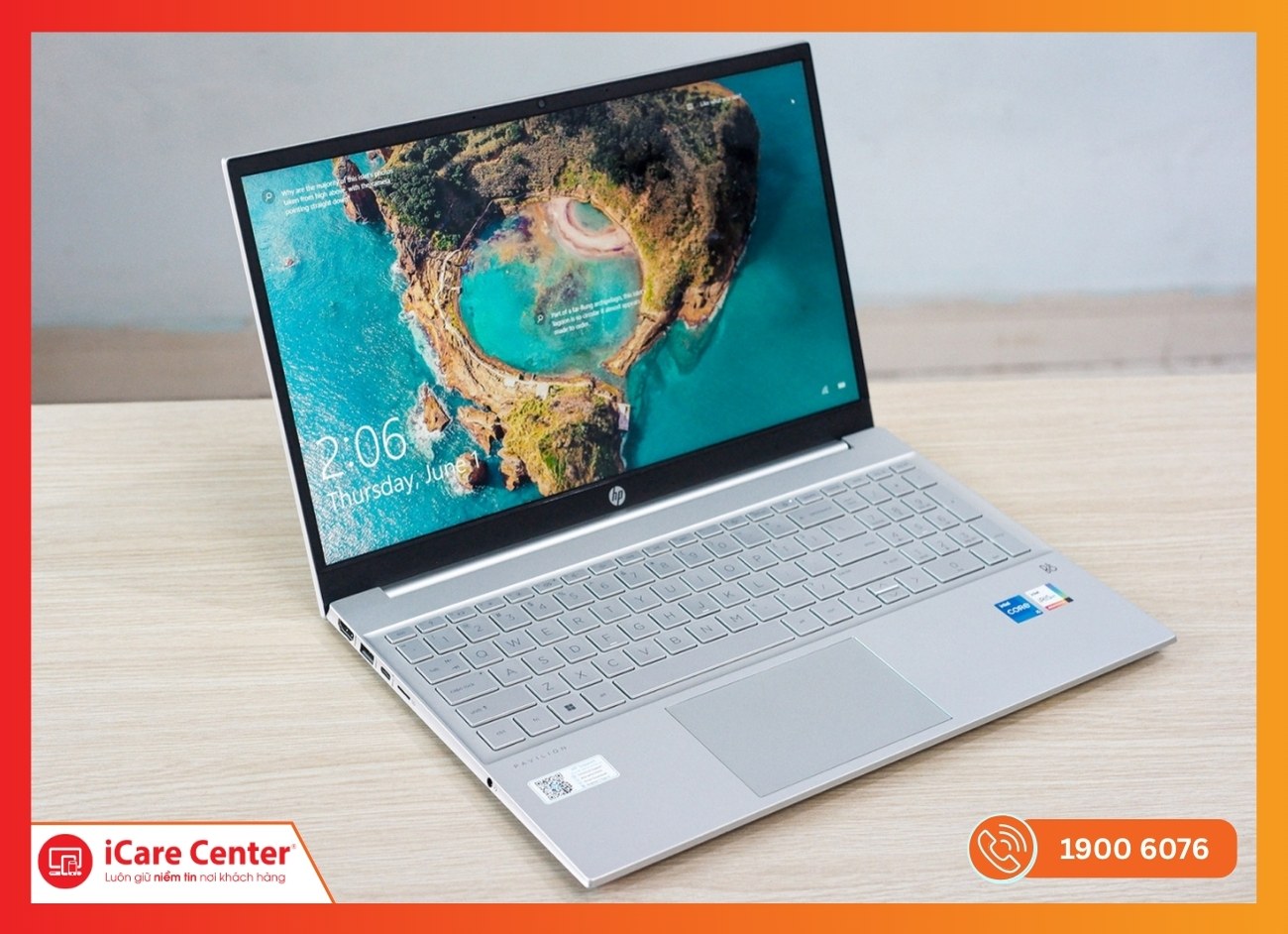 Laptop sinh viên dưới 25 triệu-iCare60 #9