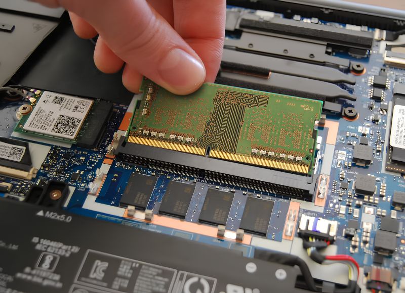 Những dấu hiệu cho thấy laptop cần nâng cấp RAM