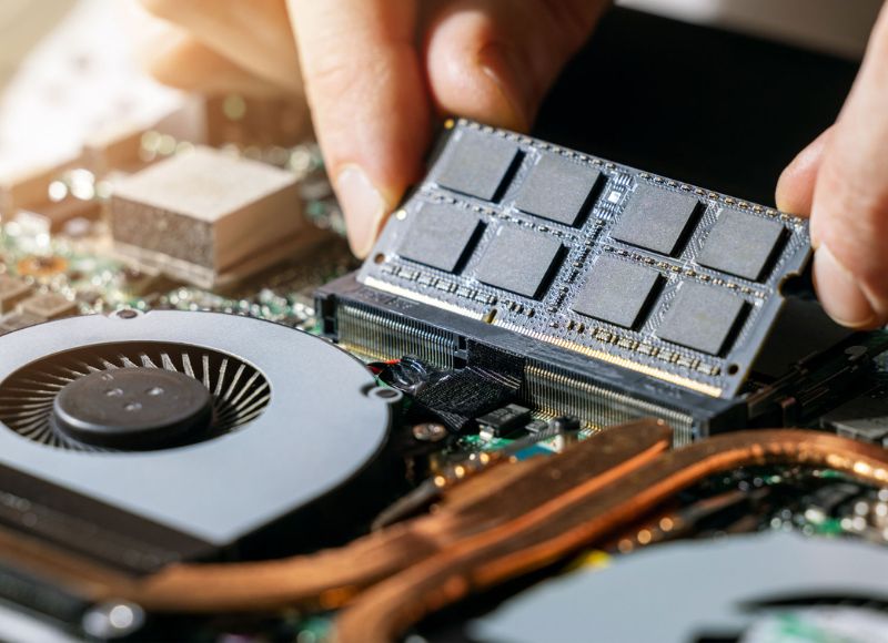 Các yếu tố cần lưu ý khi chọn RAM nâng cấp cho laptop
