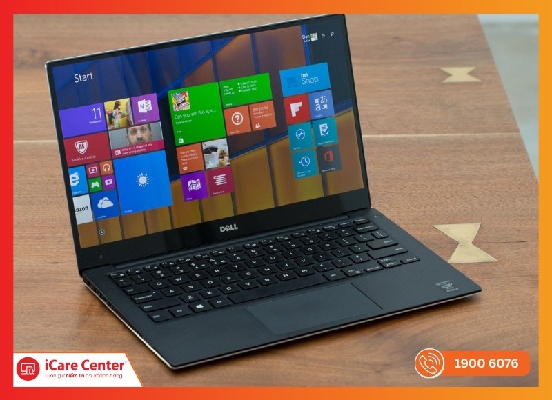 Nên mua laptop Dell nào cho sinh viên-iCare60 #1