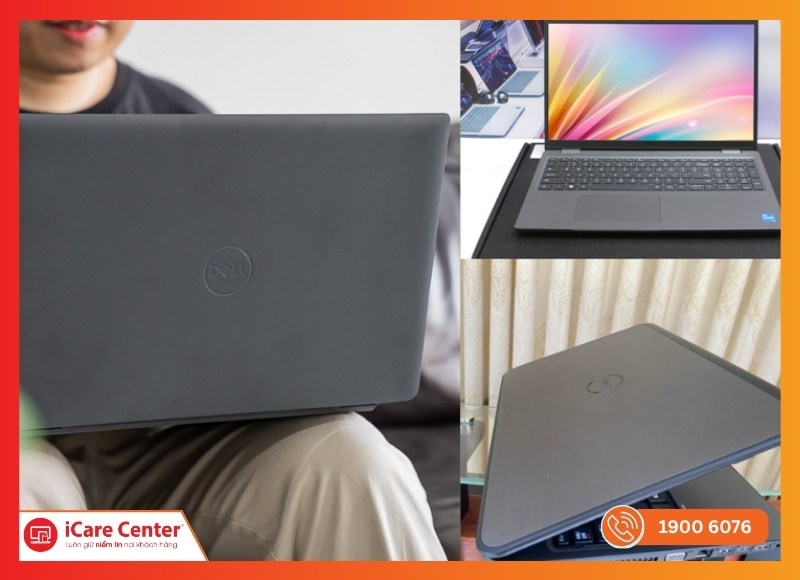 Nên mua laptop Dell nào cho sinh viên-iCare60 #13