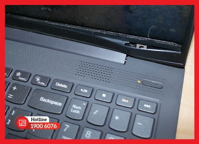 Dấu hiệu nhận biết bản lề laptop Acer đang gặp vấn đề