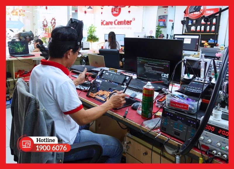 Nên sửa hay thay mainboard laptop Acer?